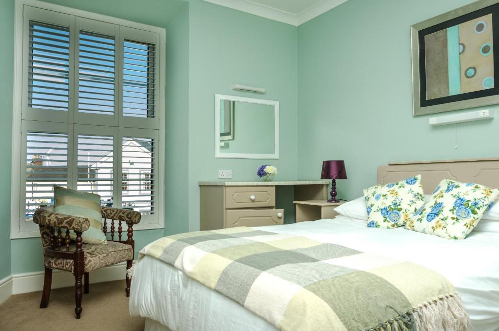 Harbour House B&B Courtown Bilik gambar