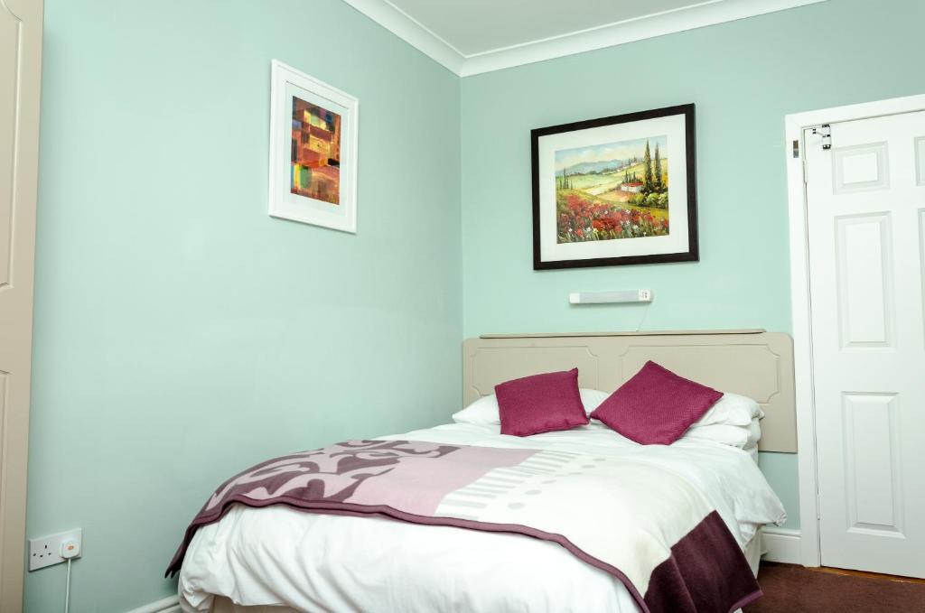 Harbour House B&B Courtown Bilik gambar