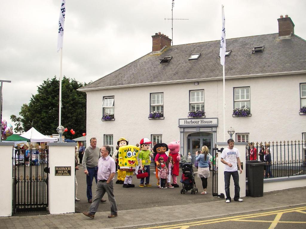 Harbour House B&B Courtown Luaran gambar