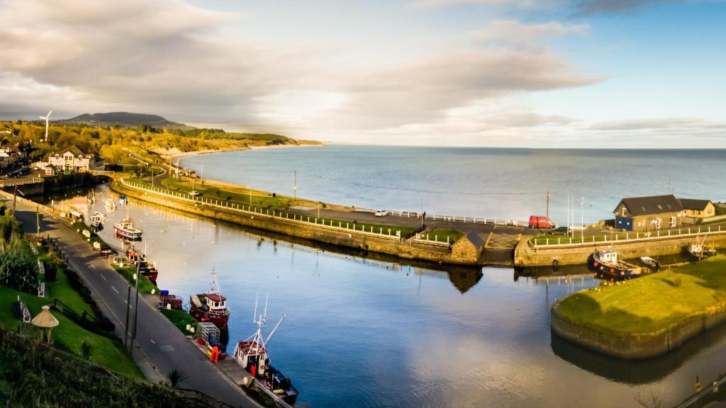 Harbour House B&B Courtown Luaran gambar